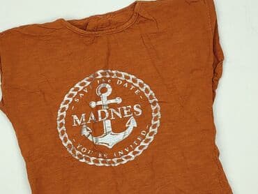 t shirty z czerwonem napisem: T-shirt damski, rozmiar S — 1