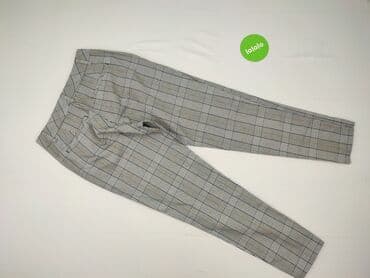 spodnie dresowe esmara: Esmara, Spodnie materiałowe damskie, rozmiar M — 3