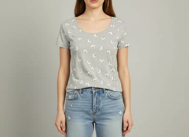 animal koszulka: Orsay, T-shirt damski, rozmiar XS — 7