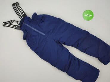 deezee jeansy: Spodnie narciarskie, 7 lat, 122, stan - Bardzo dobry — 2