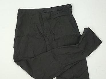 Spodnie materiałowe damskie, rozmiar M