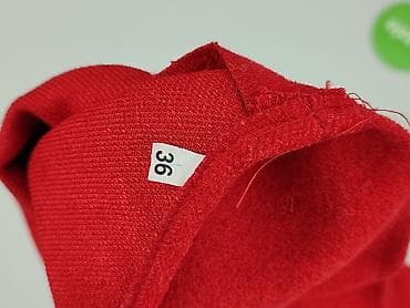 czerwone spódnice plus size: Spódnica damska, rozmiar S — 4