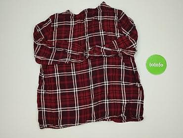 czerwony top damski: Tchibo, Tunika damska, rozmiar S — 3