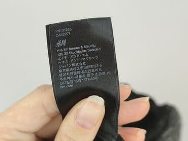 sukienka w geometryczne wzory h m: H&M, Sukienka damska, rozmiar S — 6