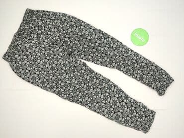 rozmiar majtek damskich l: Spodnie materiałowe damskie, M — 3