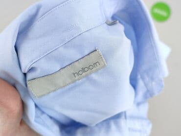 koszula niebieska hm: Koszulа dla mężczyzn, rozmiar M — 4