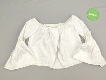 marynarka z bufkami zara: Zara, Bluzka damska, S — 3