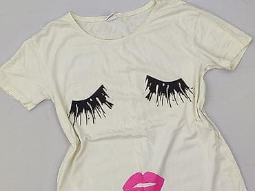 bluzki ck: T-shirt damski, rozmiar 2XS — 1