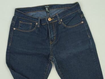 forever 21 sukienki: Forever 21, Jeansy damskie, S — 1