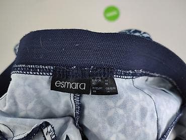 pizama next: Esmara, Spodnie materiałowe damskie, rozmiar XL — 4