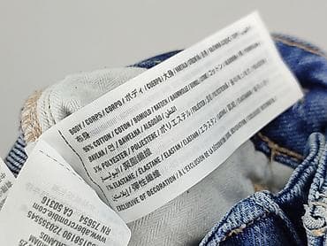 22 in: Hollister, Jeansy damskie, rozmiar 2XS — 5