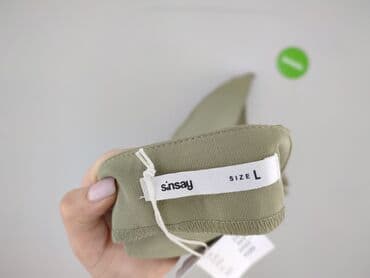 jeansowe spódniczka sinsay: Spódnica damska, rozmiar L — 5