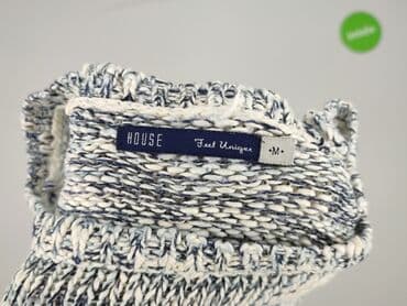 sweter z perełkami h m: House, Sweter damski, rozmiar M — 4