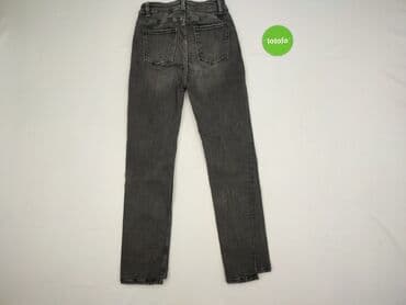 woskowane legginsy z wysokim stanem zara: Mohito, Джинси жіночі, розмір 2XS — 3