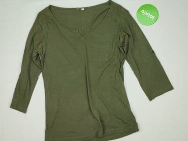 biale buty skarpetkowe: Bluzka damska, rozmiar S — 2