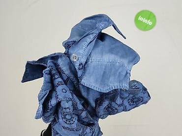 dżinsy push: Сорочка жіноча, розмір S — 4