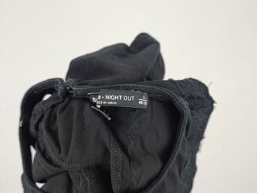 legginsy lateksowe z wysokim stanem: Bershka, Women`s body, L at lalafo.pl — 4 legginsy lateksowe z wysokim stanem: Bershka, Women`s body, L — 4