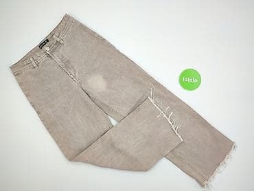 buty pull bear: Sinsay, Jeansy damskie, rozmiar M — 2