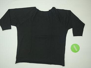 basic t shirt oversize: Tunika damska, rozmiar 6XL — 3