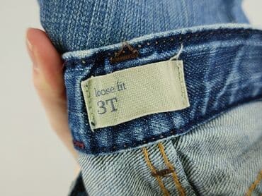 ubrania gap: Spodnie jeansowe, Gap, 2-3 lat, 92/98, stan - Idealny — 5