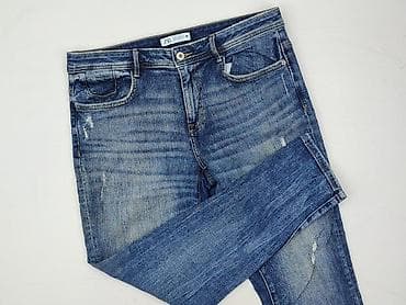 w zarze: Zara, Jeansy damskie, rozmiar 2XL — 1