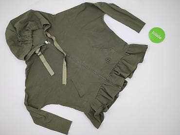 spodnie dresowe pull: Bluza z kapturem damska, rozmiar 9XL — 2