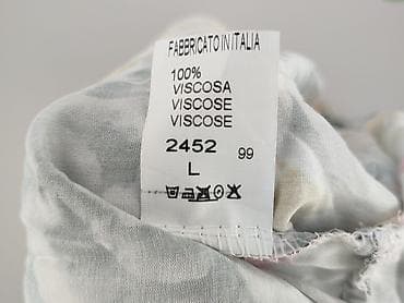 długa moda: ITALY FASHION, Sukienka damska, rozmiar L — 5
