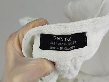 rabatnabuty pl: Bershka, Szorty damskie, rozmiar 2XS — 4