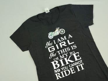 koszulki z motywem motocyklowym: Fruit Of The Loom, T-shirt damski, rozmiar 2XL — 1