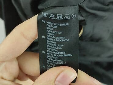 trampki na platformie h m: H&M, Marynarka damska, rozmiar S — 5