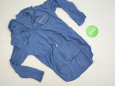 bluzki jeansowe: Bluzka damska, rozmiar S — 2