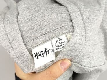 bluzki z harrego pottera: Harry Potter, Bluza z kapturem damska, rozmiar M — 4