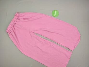 spodnie plus size wysoki stan: ITALY FASHION, Spodnie materiałowe damskie, rozmiar One size — 3