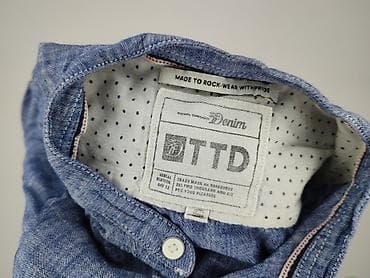 tom tailor polska: Tom Tailor Denim, Koszulа dla mężczyzn, rozmiar S — 4