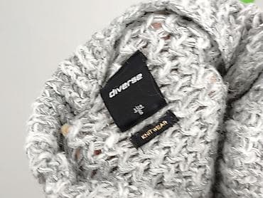 sweter damski diverse: Diverse, Sweter damski, rozmiar S — 4