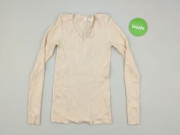 marynarka damska h: Sinsay, Women's blouse, size M (EU 38) — 2