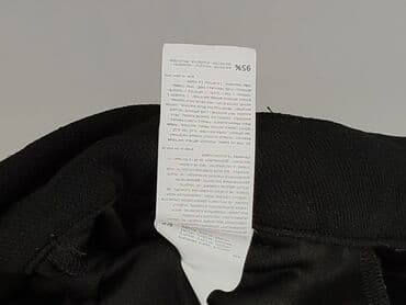 spódnica z eko skóry reserved: Reserved, Spodnie materiałowe damskie, rozmiar S — 7