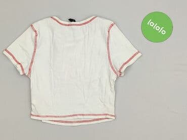 koszulka bts cropp: Divided, Top damski, rozmiar XS — 3