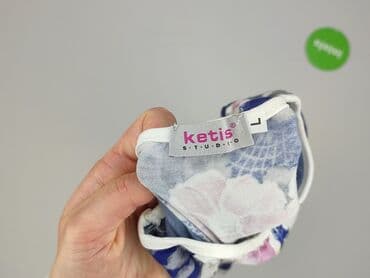 koszulka barcelony z napisem: Bluzka damska, rozmiar L — 4