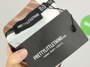 Kobiety: PrettyLittleThing, Spódnica damska, rozmiar M — 4