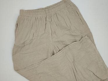 chicc: Spodnie materiałowe damskie, rozmiar XL — 1