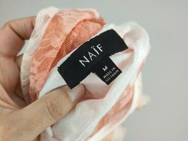 Kobiety: Naïf, Bluzka damska, rozmiar M — 4