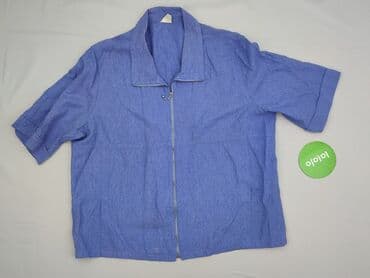 koszula puro lino: Koszula damska, rozmiar 2XL — 2