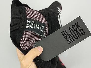 serce: Black, Sweter dla mężczyzn, rozmiar XS — 4