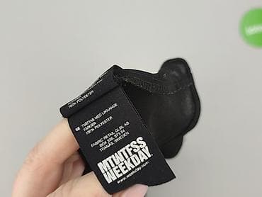 sandaly na platformie: Weekday, Bluzka damska, rozmiar M — 4