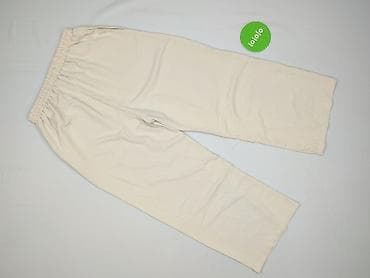 body by gap: Spodnie materiałowe damskie, rozmiar M — 4