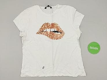 boss t shirty: Lipsy, T-shirt damski, rozmiar L — 2