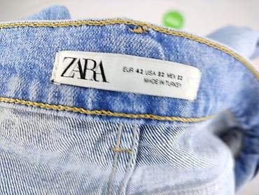 dsquared jeans: Zara, Jeansy damskie, rozmiar XL — 4
