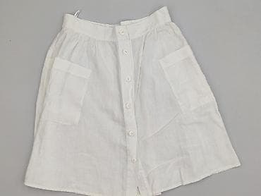spódnice maxi len: Spódnica damska, rozmiar L — 1