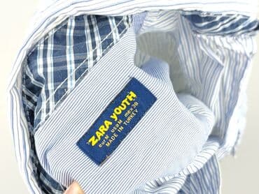 rozowa koszula w paski zara: Zara, Koszulа dla mężczyzn, rozmiar M — 5